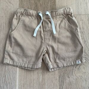 Me & Henry shorts 18-24m